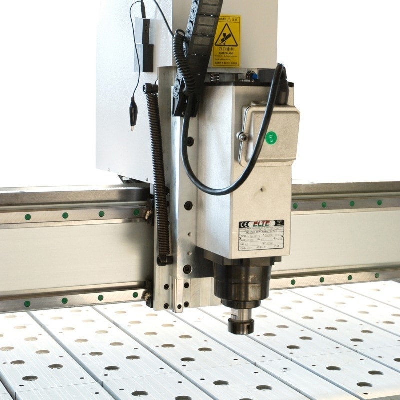 Routeur Uniworks UT 4060 - UT4060 - CNC 3 axes pour gravure et fraisage, avec broche haute puissance et précision optimale_1