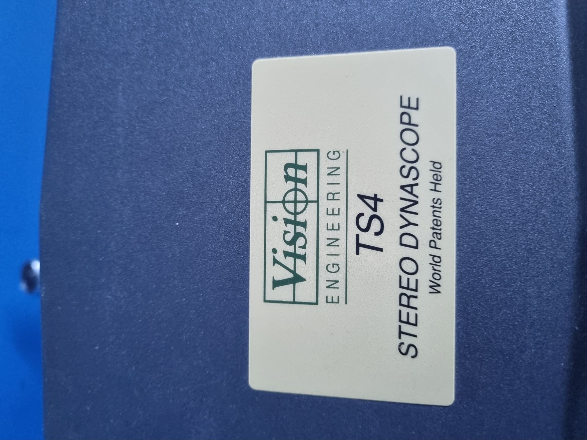 Vision Engineering TS4 Stereo Dynascope - microscopes stéréo haute précision_1