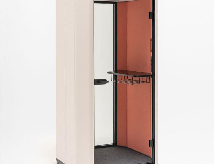 Cabine acoustique - Ref : CODA_1