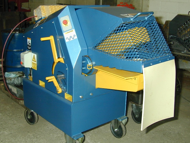 Cisaille crocodile hydraulique carénée McIntyre -Force de cisaillement 79T - CROCO-4000_1