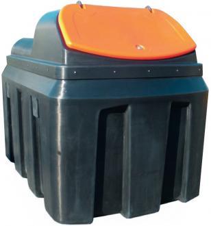 Cuve double paroi 2500 litres - 302222_1