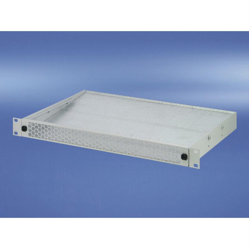 Déflecteur d'air SCHROFF 1 U pour tiroir de ventilation 19
