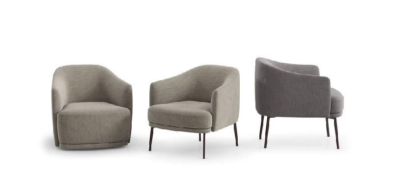 Fauteuil design pivotant Lenox - Confort et élégance par Olta_1