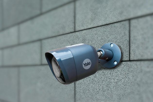 Kit xl - kits vidéosurveillances - yale - 8 canaux_1