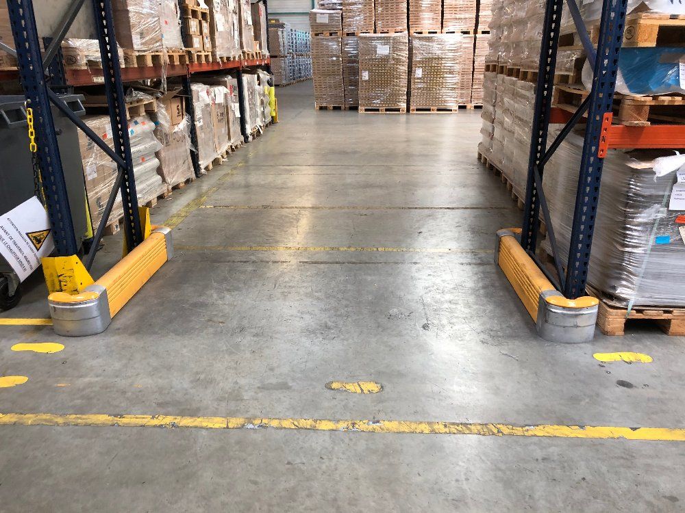 Système de protection flexible pour racks_1