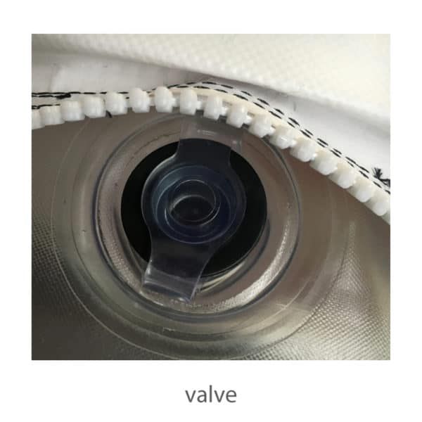 Totem publicitaire fixe et gonflable - DEJEAN MARINE SAS - personnalisable et résistant_1