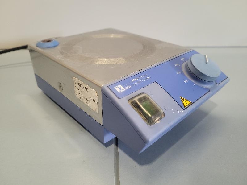 Agitateur magnétique de laboratoire IKA KMO 2 basic_1
