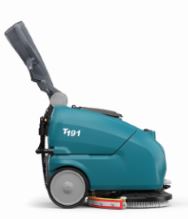 Autolaveuse à conducteur accompagnant TENNANT T191 - compacte, maniable et robuste avec réservoir spacieux_1