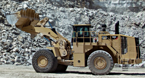 Chargeuses sur pneus - 50t à 80t (grosses) caterpillar 988k_1