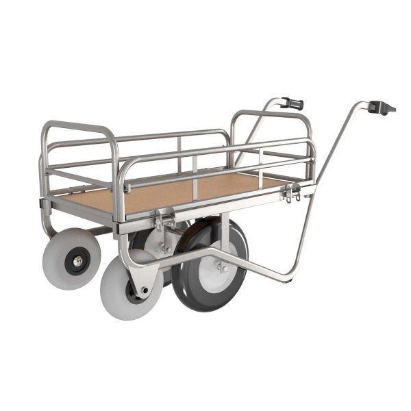 Chariot fleuriste* - Petit Modèle, 39kg, 100 x 55 cm_1