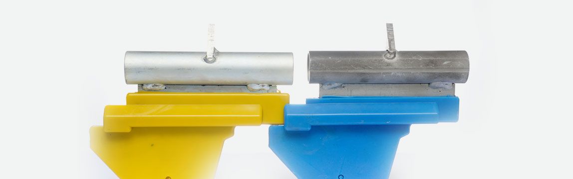 Colonne à taquet - Weidner - technologie de stockage robotisée et repliable_1