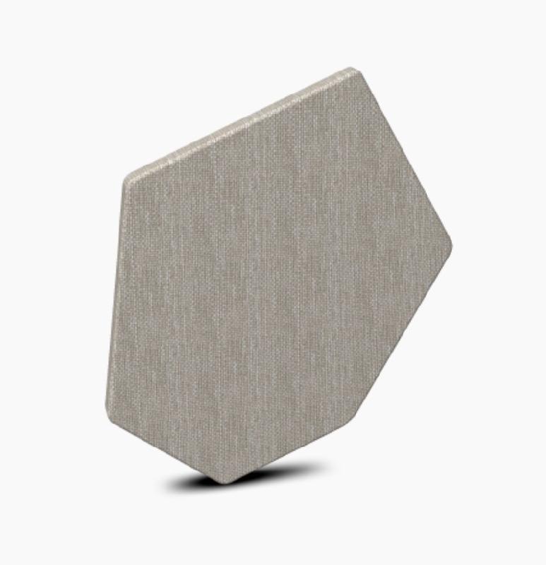 Dalle acoustique Bazalto - MDD - Beige_1