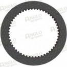 Disque de friction - référence PTA-A50087 - compatible Ford : 5000, 5600, 5640, 5700, 6600, 6640, 6700, 7000 et autres modèles_1