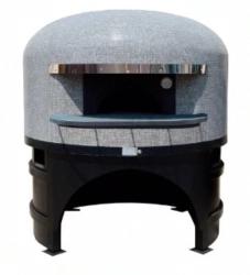 Four à pizza au gaz MF120DG - 6-7 pizzas - Manna Forni_1