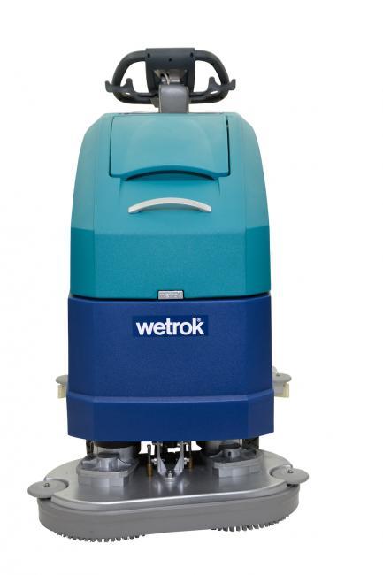 Laveuse accompagnée - Duomatic Endurer 75 - Réservoir 80L, batteries lithium-phosphate et écran tactile_1