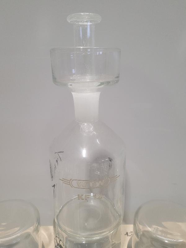 Lot de 41 Flacons de Karlsruhe KF12 250 ml / Bouteille de DBO_1