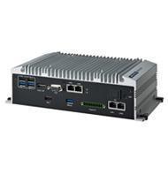 PC industriel fanless - Intel Core i7 3517UE 1.7GHz 17W - Référence ARK-2150F - Marque Advantech_1