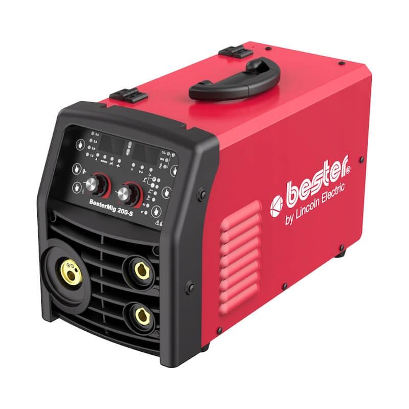 Poste à souder bester mig 200s synergic lincoln_1