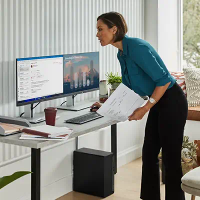 Pro Tower 400 G9 PCI_1