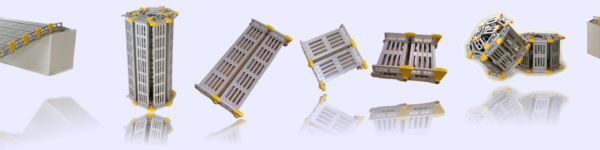 Rampe d'accès en aluminium modulaire et enroulable - sud accessibilité roll-a-ramp_1