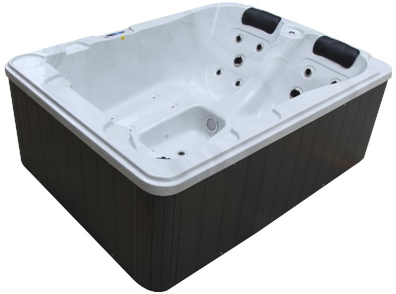 Spa rigide 3 places Bona - Dimensions 210 x 158 x 78 cm_1