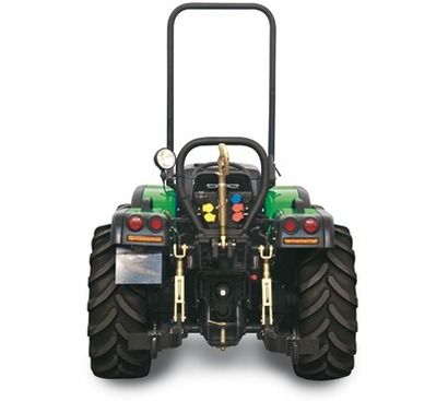 Thor L80 | K105 AR - Tracteur agricole Ferrari - Monodirectionnels ou réversibles avec articulation centrale, moteur 75 ou 98 CV Stage 3B_1