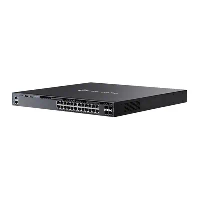 TP-Link Omada SG6428XHP commutateur réseau Géré L3 Gigabit Ethernet (10/100/1000) Connexion Ethernet_1