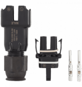 Connecteur Enphase IQ Male - Étanchéité IP67 - Câbles Q jusqu'à 6mm², 250V_1