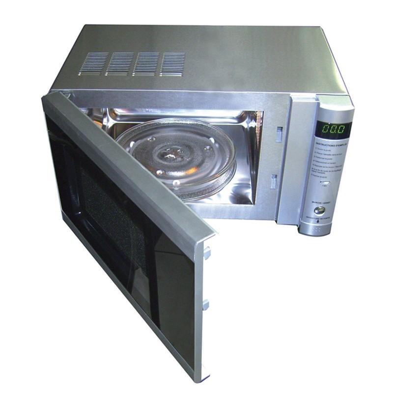 Four micro-ondes semi-professionnel spécial cafétéria 23L 900W Furnotel_1