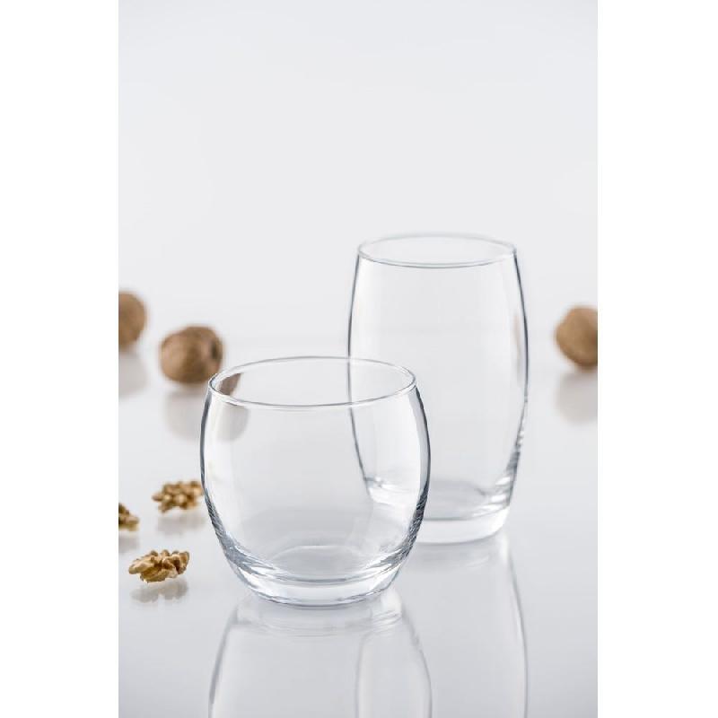 Gobelet verre trempé gamme Baztan 35 cl Ø7,6x 12,1 cm - par 12_1