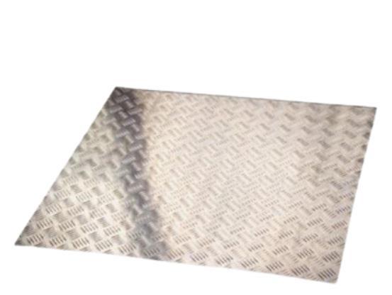 Rampe de trottoir - Largeur 800 mm, Hauteur réglable 190-360 mm, Charge maxi 200 kg, Poignée intégrée_1