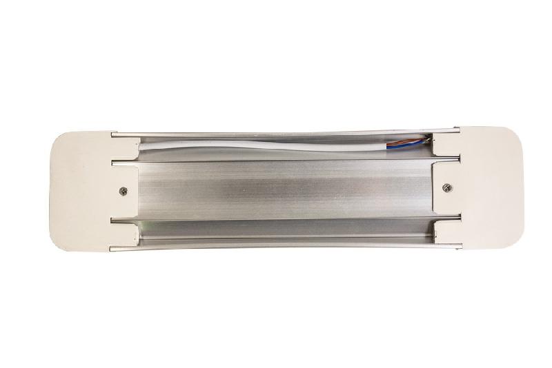 Réglette LED plate avec interrupteur - 9W - 0,30m - 720lm_1