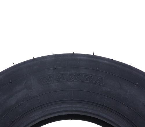 3.50-8 pneu pour tondeuse à gazon 4ply Haybob, rake turner - pneu pour tondeuse à gazon Wanda H8023 set of 4_1