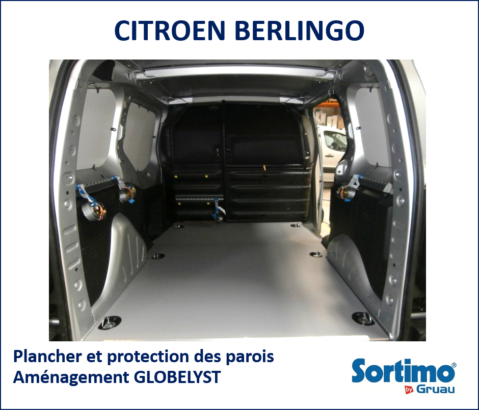 Aménagement intérieur pour citroën berlingo_1