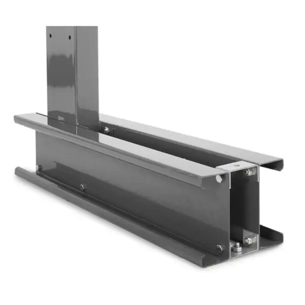 Cantilever robuste et résistant - Stockage de charges longues, légères ou mi-lourdes - 4000 kg_1