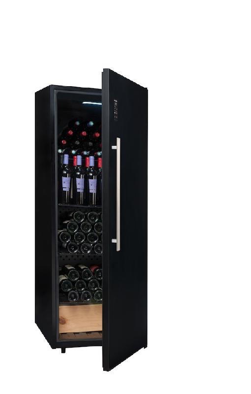 Climadiff - cave à vins polyvalente multi-température 205 bouteilles_1