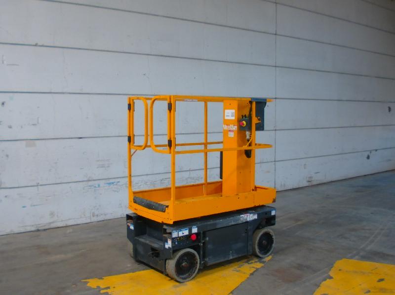 Nacelle verticale HAULOTTE star 6ae occasion_1