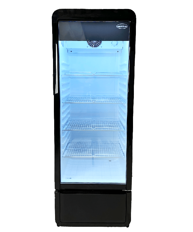 Réfrigérateur porte en verre pib-240r l540 7455.3120 COMBISTEEL_1