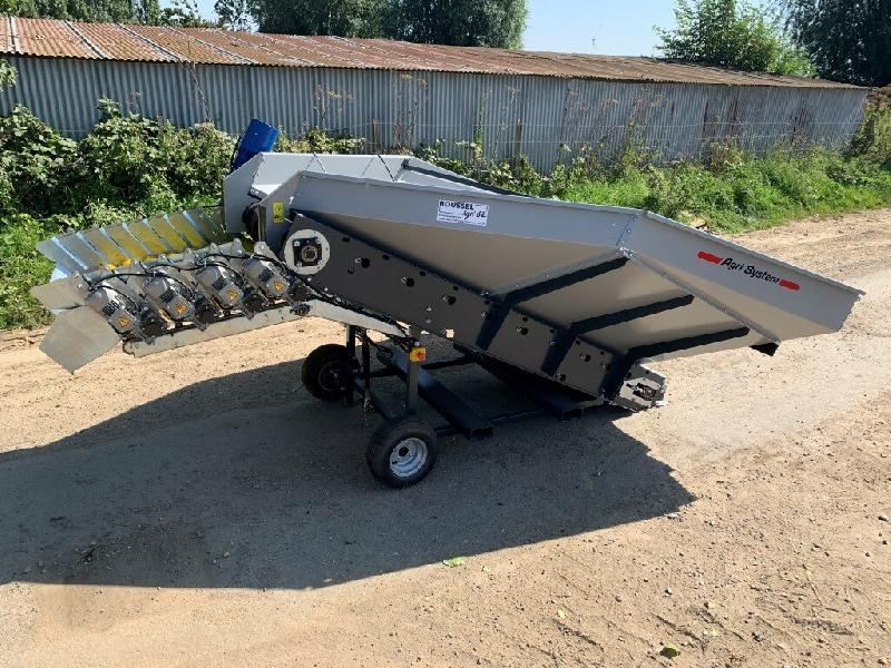 Trémie Agri System de réception GM80 - En occasion_1