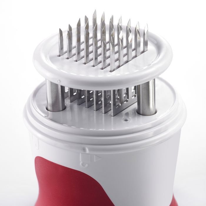 Attendrisseur de viande - westmark - avec 35 lames en inox - 62132260_1