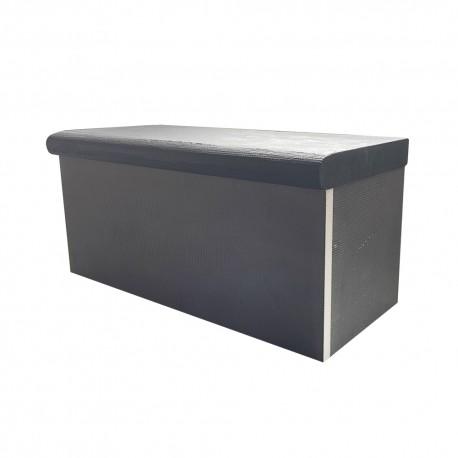 Banc droit arrondi 1000 x 470 x 413 mm - Prêt à carreler en XPS - À assembler pour hammam ou salle de bain_1