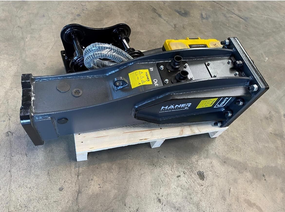 Brise Roche Hydraulique pour minipelle de 4T à 7T_1