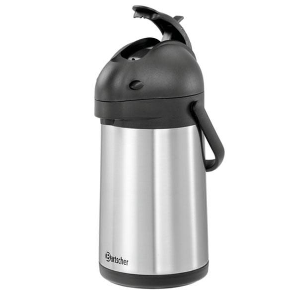 Cafetière thermos à pompe 1,9L | Bartscher - 190117_1