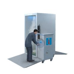 Cv-as28 - tunnel de désinfection - as conseil - cabine h2300x l1200 x p1200 mm_1