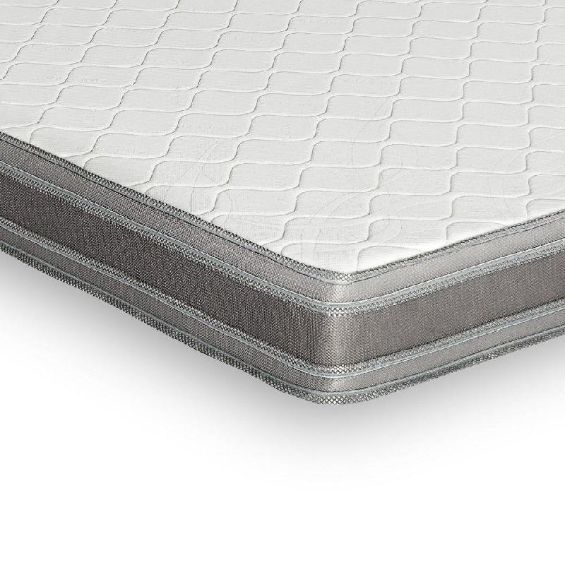 Matelas TÉNOR - Épaisseur 20 cm avec 4 cm à mémoire de forme 50Kg/m3 - Pour canapé convertible express 160 cm_1