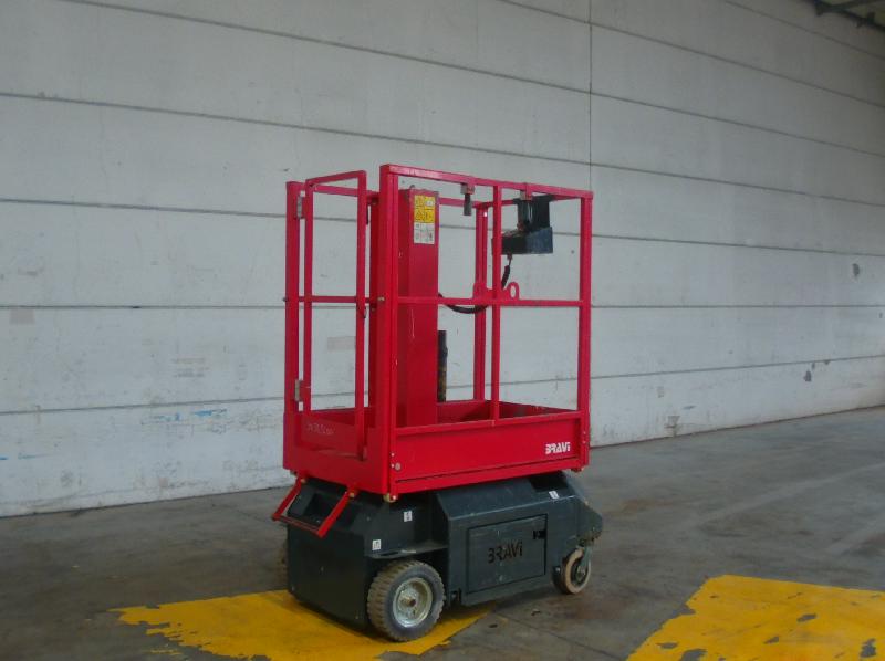 Nacelle verticale BRAVIISOL leonardo hd occasion_1