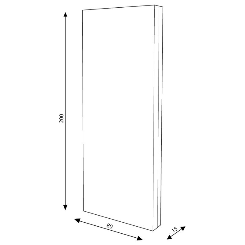 Totem signalétique - Durolle Emballage Goyon - publicitaire en carton double cannelure 9mm_1