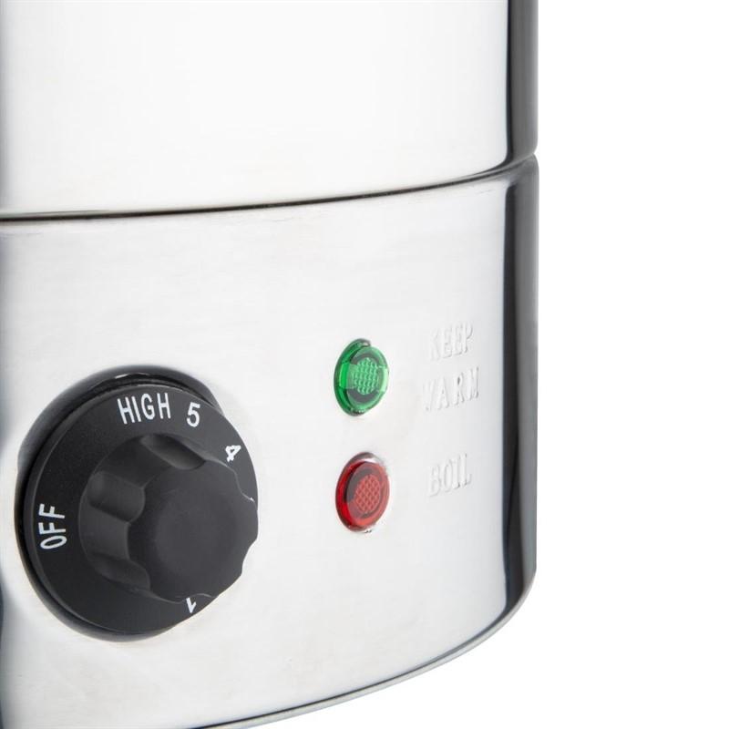 Chauffe-eau écoénergétique remplissage manuel 40L | Buffalo - CU549_1