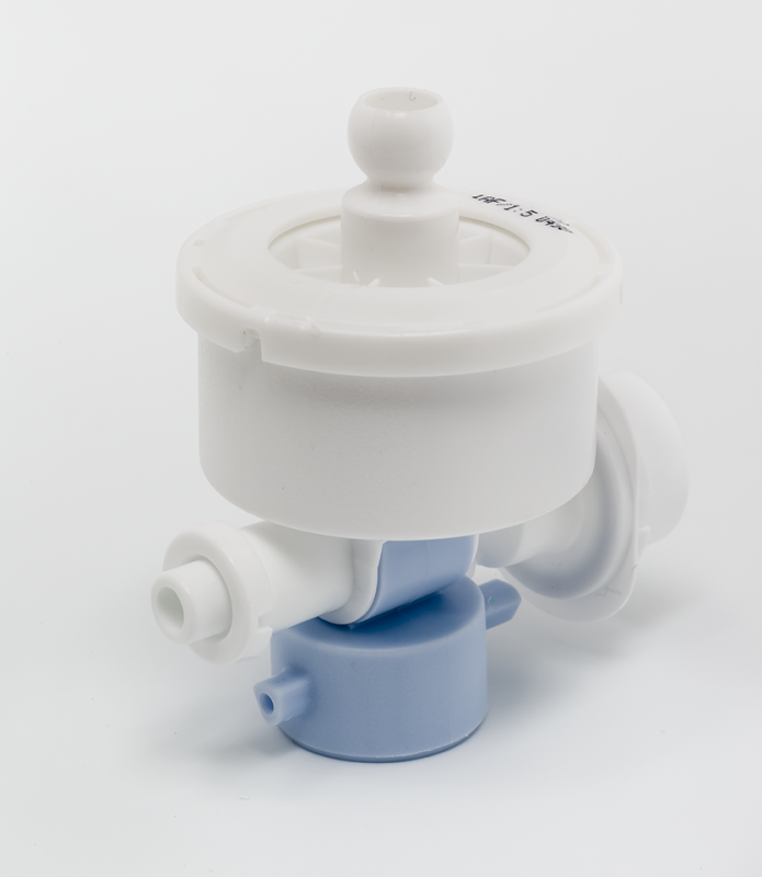 Distributeur de savon mural MultiFlex - mécanisme 100% jetable - personnalisable_1