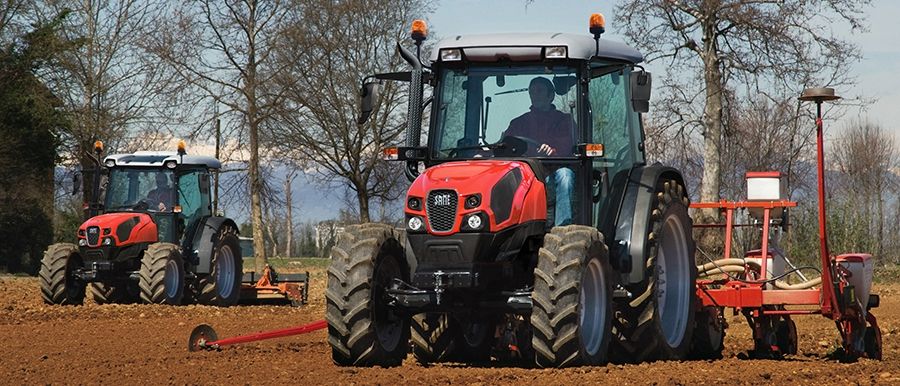 Dorado classic 70 à 90.4 tracteur agricole - same - puissance au régime nominal 55.4 à 61.6 ch_1